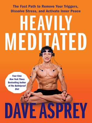 cover image of Heavily Meditated
